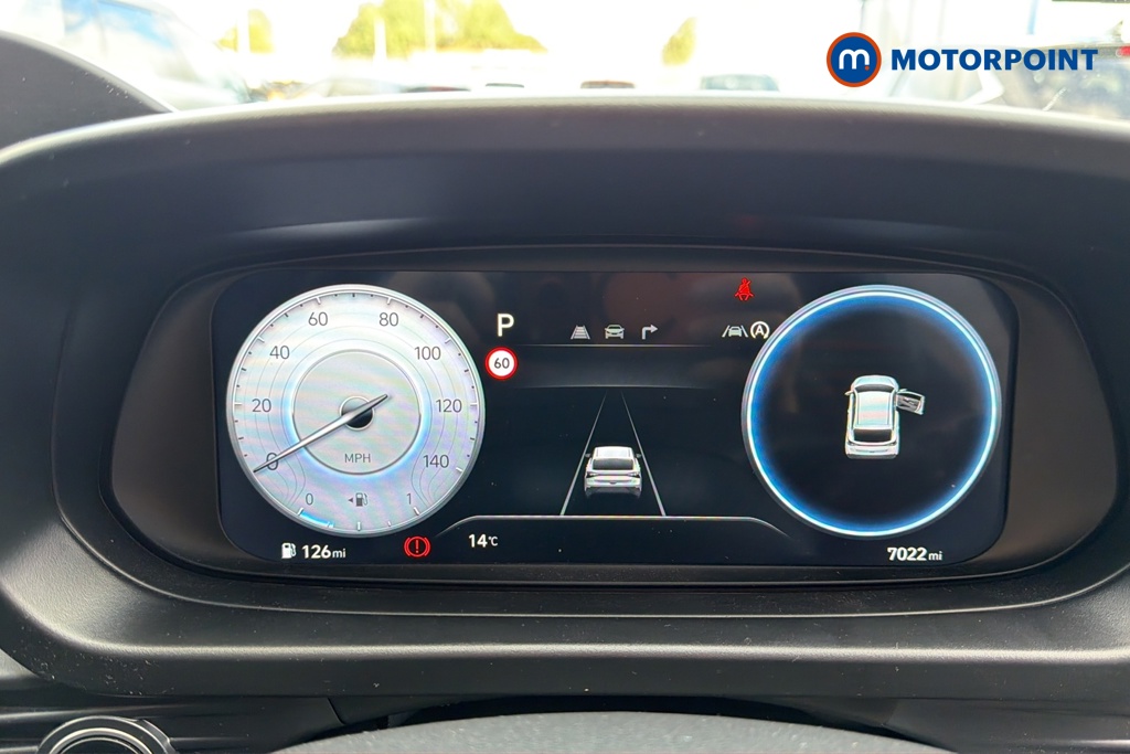 Hyundai I20 Tech Line Automatic Petrol Hatchback - Stock Number (1686028) - 7th supplementary image