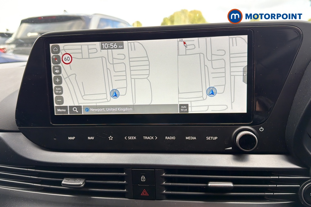 Hyundai I20 Tech Line Automatic Petrol Hatchback - Stock Number (1686028) - 9th supplementary image