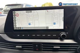 Hyundai I20 Tech Line Automatic Petrol Hatchback - Stock Number (1686028) - 9th supplementary image
