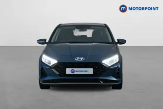 Hyundai I20 Tech Line Automatic Petrol Hatchback - Stock Number (1686028) - Front bumper