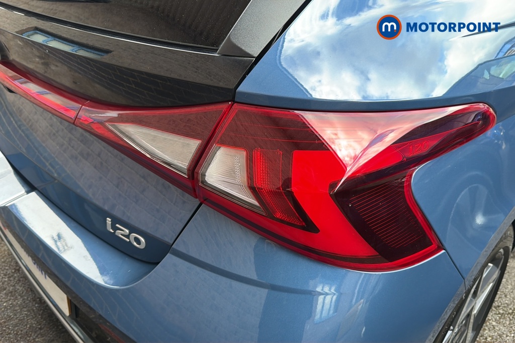 Hyundai I20 Tech Line Automatic Petrol Hatchback - Stock Number (1686028) - 36th supplementary image