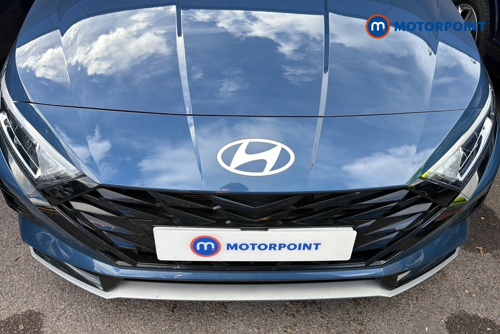 Hyundai I20 Tech Line Automatic Petrol Hatchback - Stock Number (1686028) - 43rd supplementary image