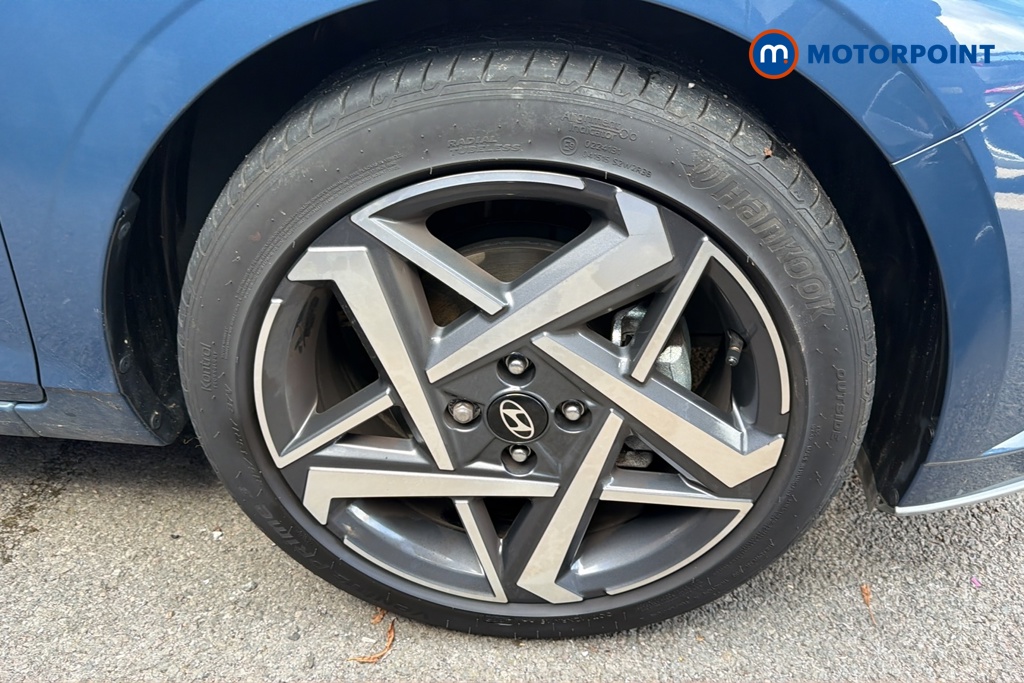 Hyundai I20 Tech Line Automatic Petrol Hatchback - Stock Number (1686028) - 47th supplementary image