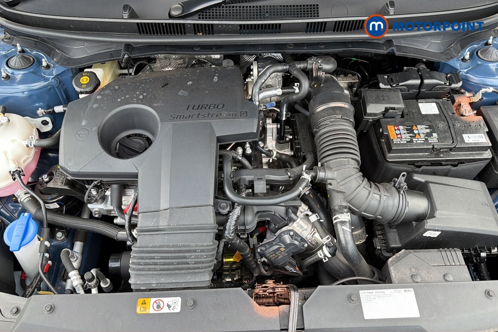 Hyundai I20 Tech Line Automatic Petrol Hatchback - Stock Number (1686028) - 48th supplementary image