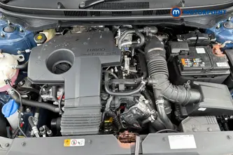 Hyundai I20 Tech Line Automatic Petrol Hatchback - Stock Number (1686028) - 48th supplementary image