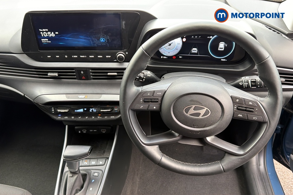 Hyundai I20 Tech Line Automatic Petrol Hatchback - Stock Number (1686028) - 1st supplementary image