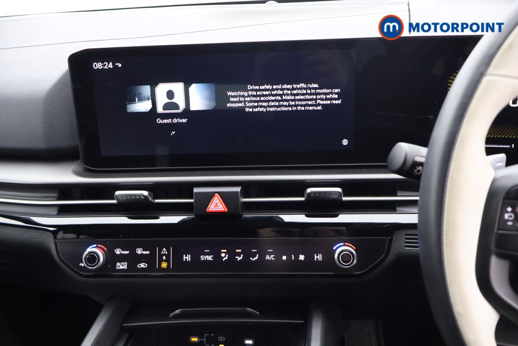 KIA Sportage Gt-Line Automatic Petrol SUV - Stock Number (1686066) - 8th supplementary image