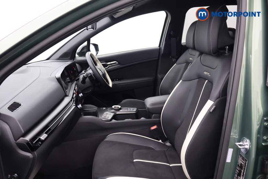 KIA Sportage Gt-Line Automatic Petrol SUV - Stock Number (1686066) - 16th supplementary image