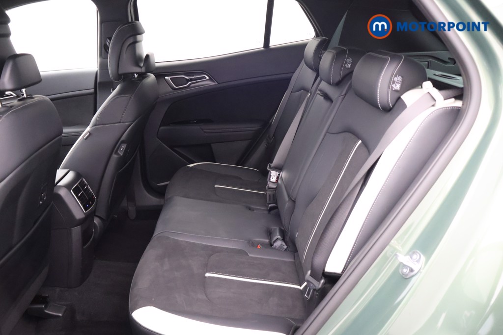 KIA Sportage Gt-Line Automatic Petrol SUV - Stock Number (1686066) - 18th supplementary image