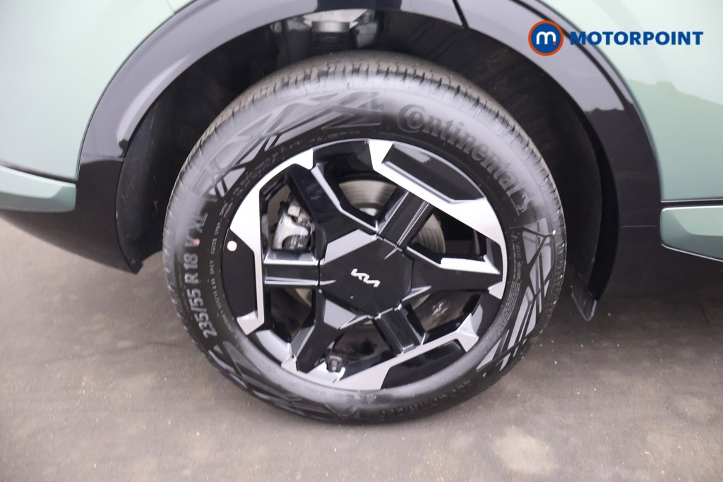 KIA Sportage Gt-Line Automatic Petrol SUV - Stock Number (1686066) - 22nd supplementary image