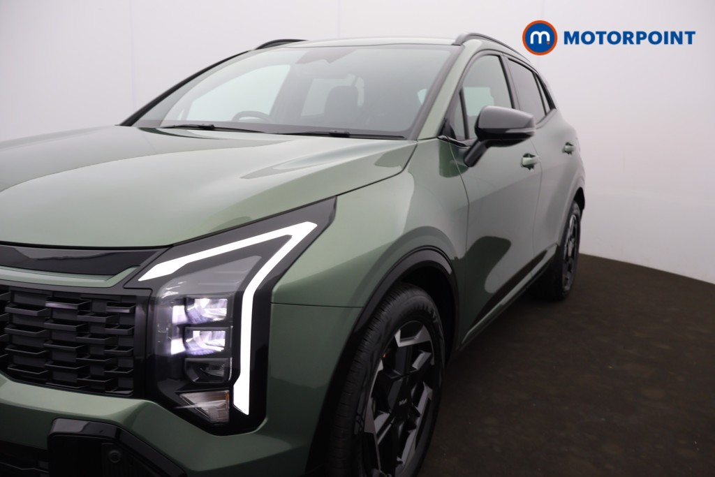 KIA Sportage Gt-Line Automatic Petrol SUV - Stock Number (1686066) - 27th supplementary image