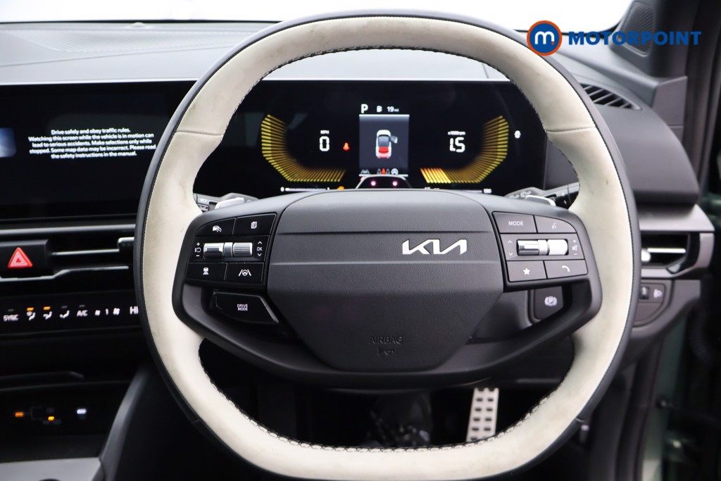 KIA Sportage Gt-Line Automatic Petrol SUV - Stock Number (1686066) - 1st supplementary image
