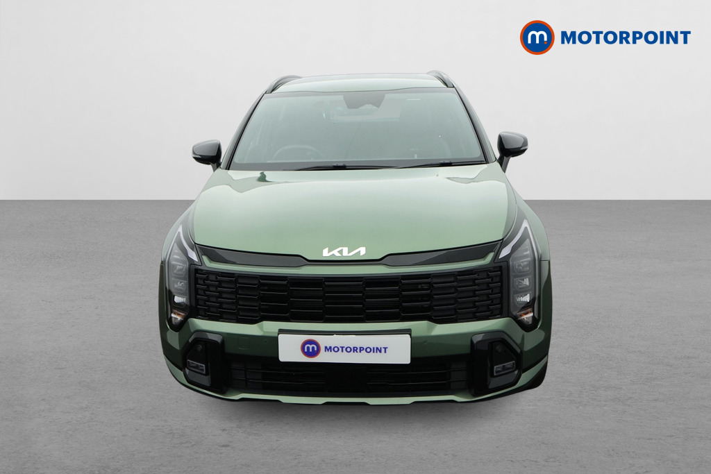 KIA Sportage Gt-Line Automatic Petrol SUV - Stock Number (1686066) - Front bumper