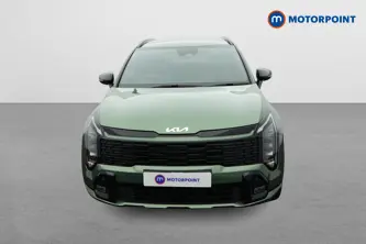 KIA Sportage Gt-Line Automatic Petrol SUV - Stock Number (1686066) - Front bumper