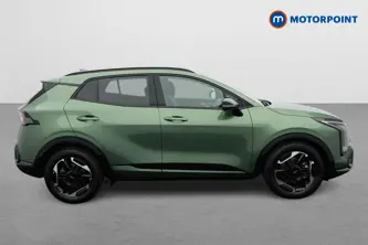KIA Sportage Gt-Line Automatic Petrol SUV - Stock Number (1686066) - Drivers side