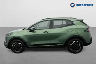 KIA Sportage Gt-Line Automatic Petrol SUV - Stock Number (1686066) - Passenger side