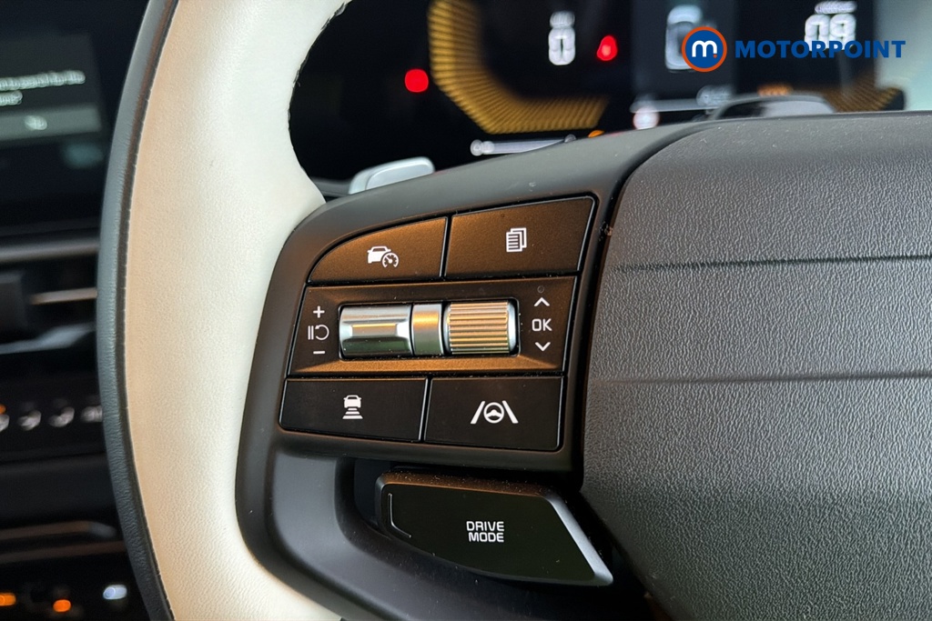 KIA Sportage Gt-Line Automatic Petrol SUV - Stock Number (1686075) - 4th supplementary image