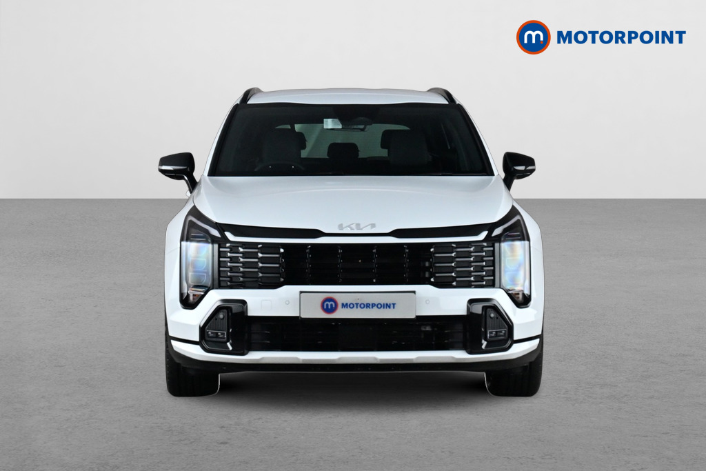 KIA Sportage Gt-Line Automatic Petrol SUV - Stock Number (1686075) - Front bumper