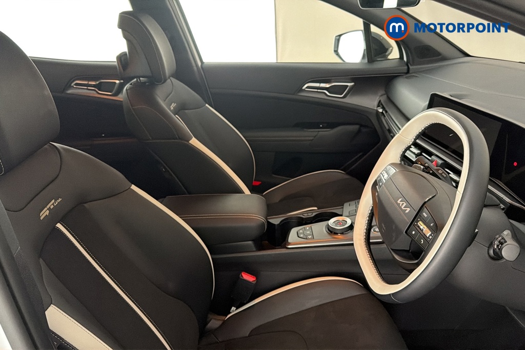 KIA Sportage Gt-Line Automatic Petrol SUV - Stock Number (1686075) - 22nd supplementary image