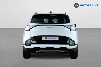 KIA Sportage Gt-Line Automatic Petrol SUV - Stock Number (1686075) - Rear bumper