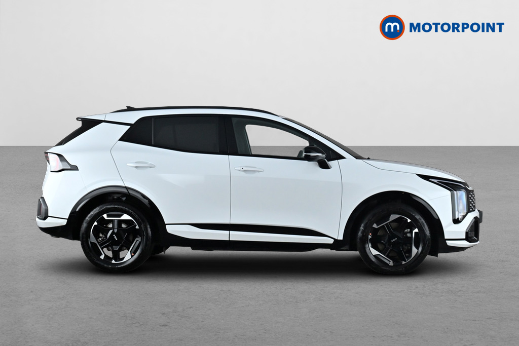 KIA Sportage Gt-Line Automatic Petrol SUV - Stock Number (1686075) - Passenger side