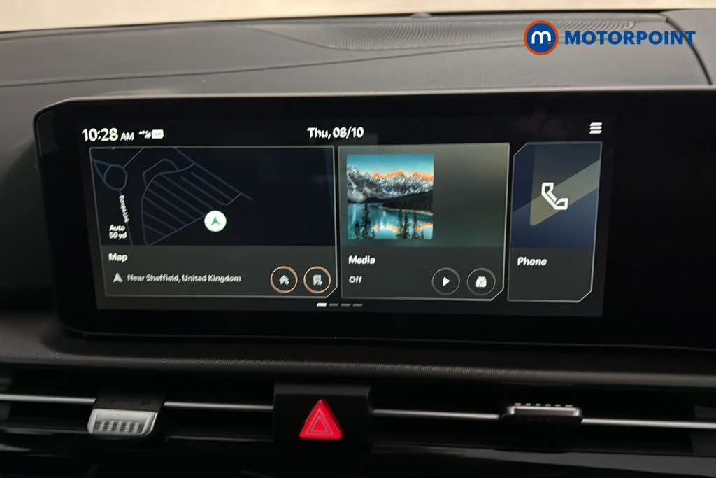 KIA Sportage Gt-Line Automatic Petrol SUV - Stock Number (1686079) - 8th supplementary image