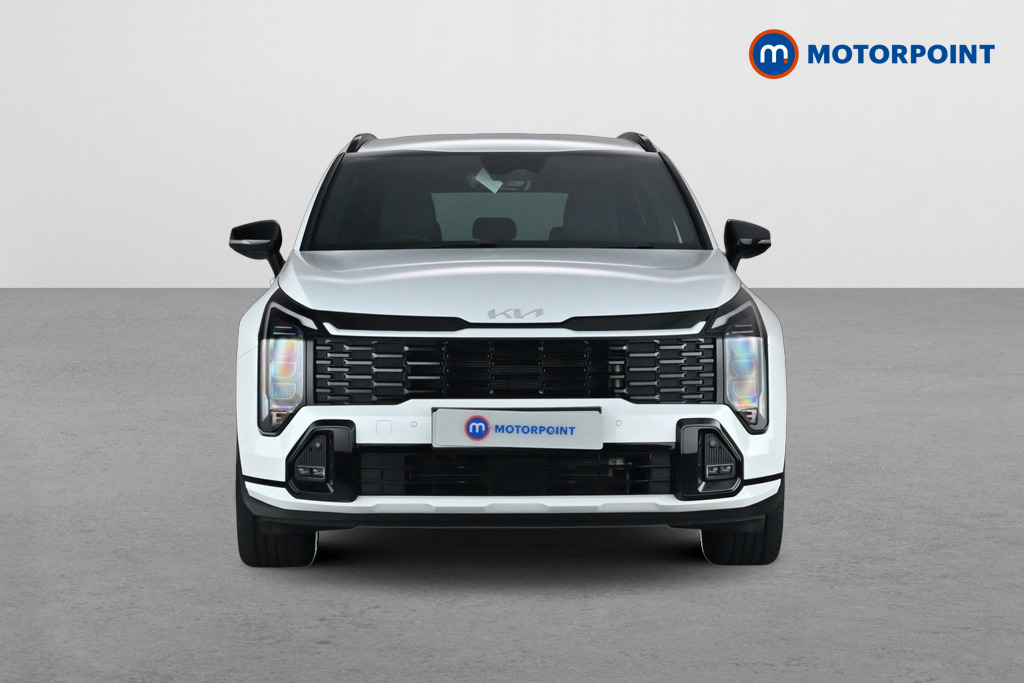 KIA Sportage Gt-Line Automatic Petrol SUV - Stock Number (1686079) - Front bumper