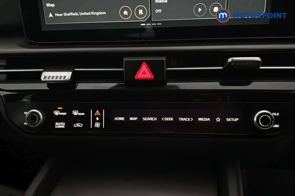 KIA Sportage Gt-Line Automatic Petrol SUV - Stock Number (1686079) - 12th supplementary image