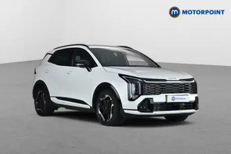 KIA Sportage Gt-Line Automatic Petrol SUV - Stock Number (1686079) - Drivers side front corner
