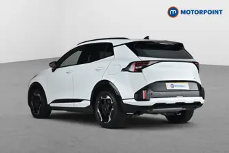 KIA Sportage Gt-Line Automatic Petrol SUV - Stock Number (1686079) - Drivers side rear corner