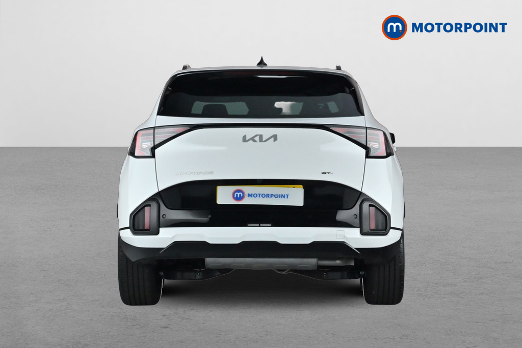 KIA Sportage Gt-Line Automatic Petrol SUV - Stock Number (1686079) - Rear bumper