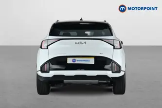 KIA Sportage Gt-Line Automatic Petrol SUV - Stock Number (1686079) - Rear bumper