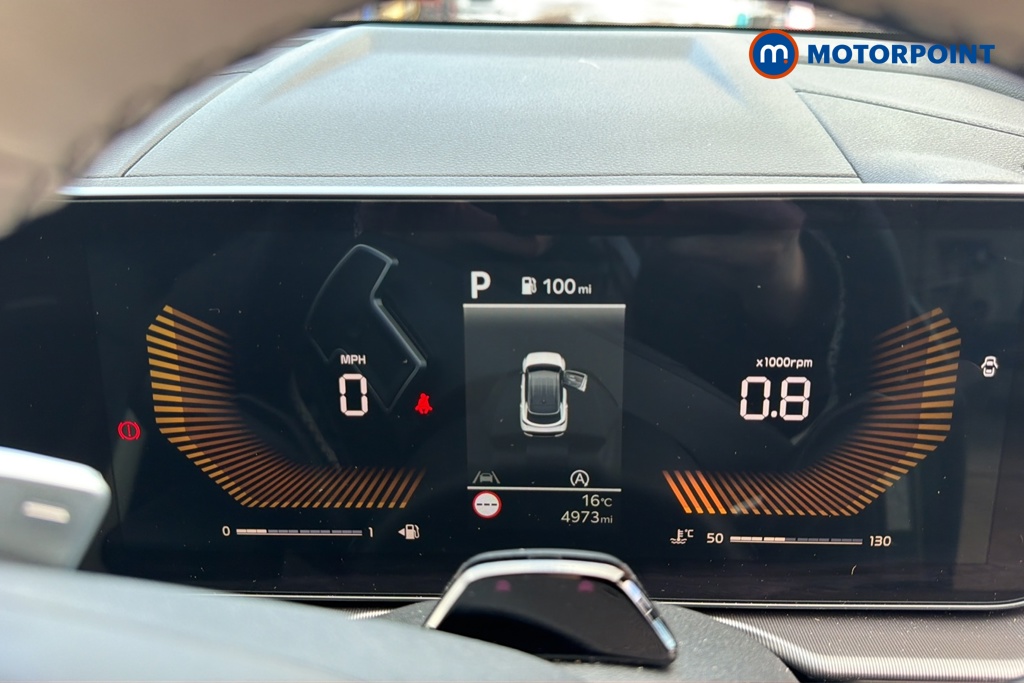 KIA Sportage Gt-Line Automatic Petrol SUV - Stock Number (1686081) - 7th supplementary image