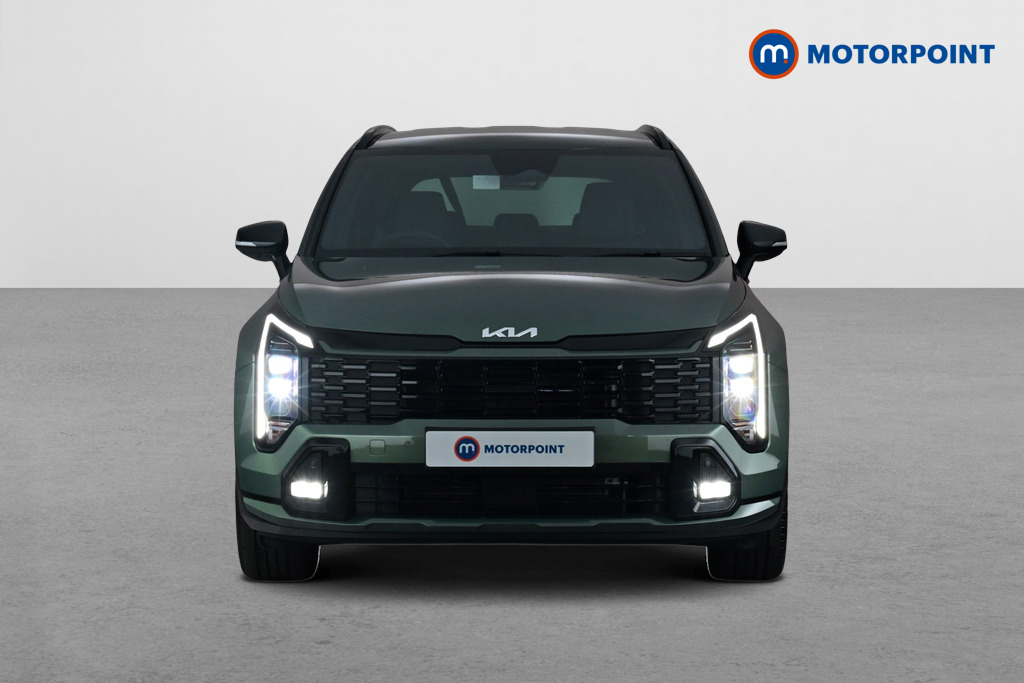 KIA Sportage Gt-Line Automatic Petrol SUV - Stock Number (1686081) - Front bumper