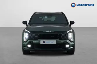 KIA Sportage Gt-Line Automatic Petrol SUV - Stock Number (1686081) - Front bumper