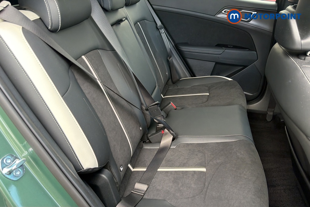 KIA Sportage Gt-Line Automatic Petrol SUV - Stock Number (1686081) - 25th supplementary image