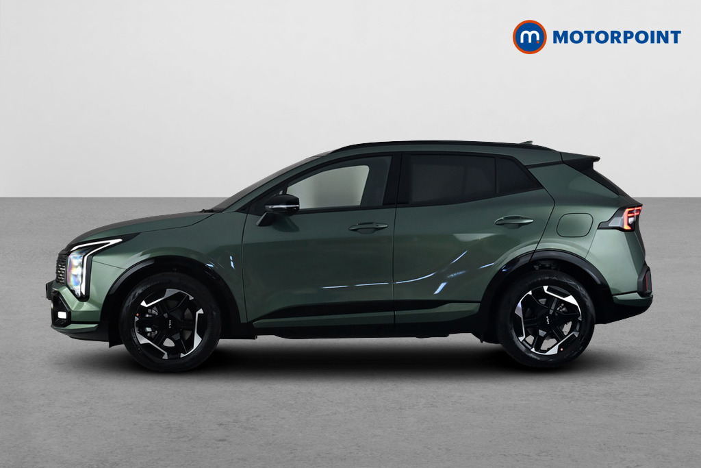 KIA Sportage Gt-Line Automatic Petrol SUV - Stock Number (1686081) - Drivers side