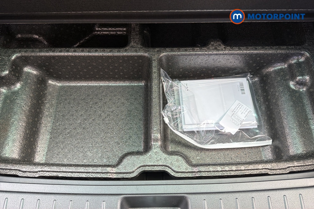 KIA Sportage Gt-Line Automatic Petrol SUV - Stock Number (1686081) - 33rd supplementary image