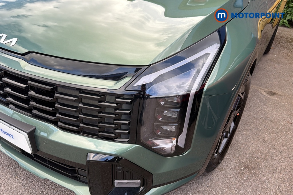 KIA Sportage Gt-Line Automatic Petrol SUV - Stock Number (1686081) - 42nd supplementary image