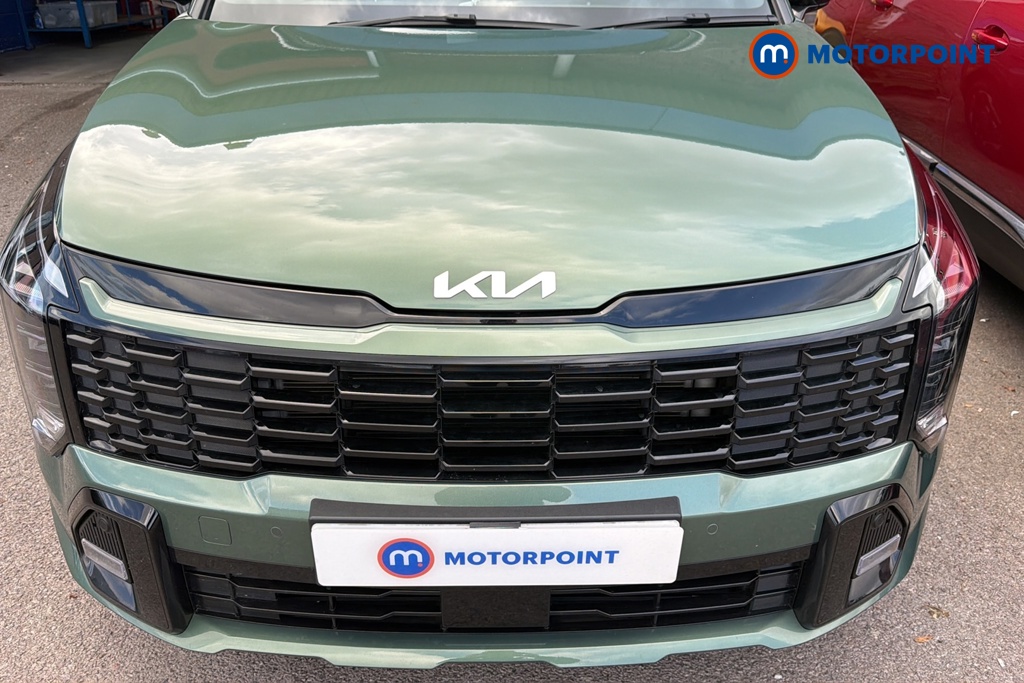 KIA Sportage Gt-Line Automatic Petrol SUV - Stock Number (1686081) - 43rd supplementary image