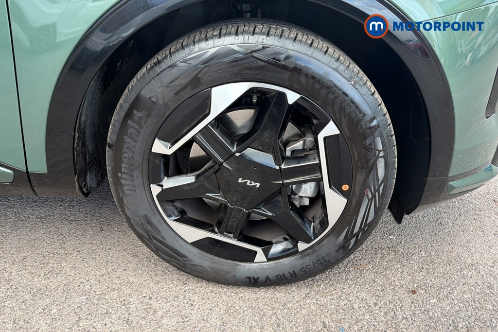 KIA Sportage Gt-Line Automatic Petrol SUV - Stock Number (1686081) - 47th supplementary image