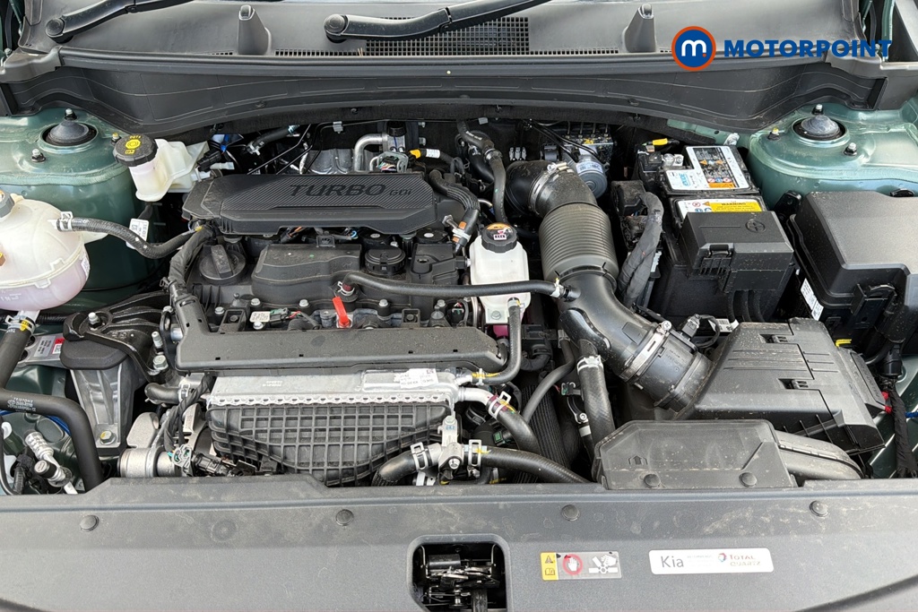 KIA Sportage Gt-Line Automatic Petrol SUV - Stock Number (1686081) - 48th supplementary image