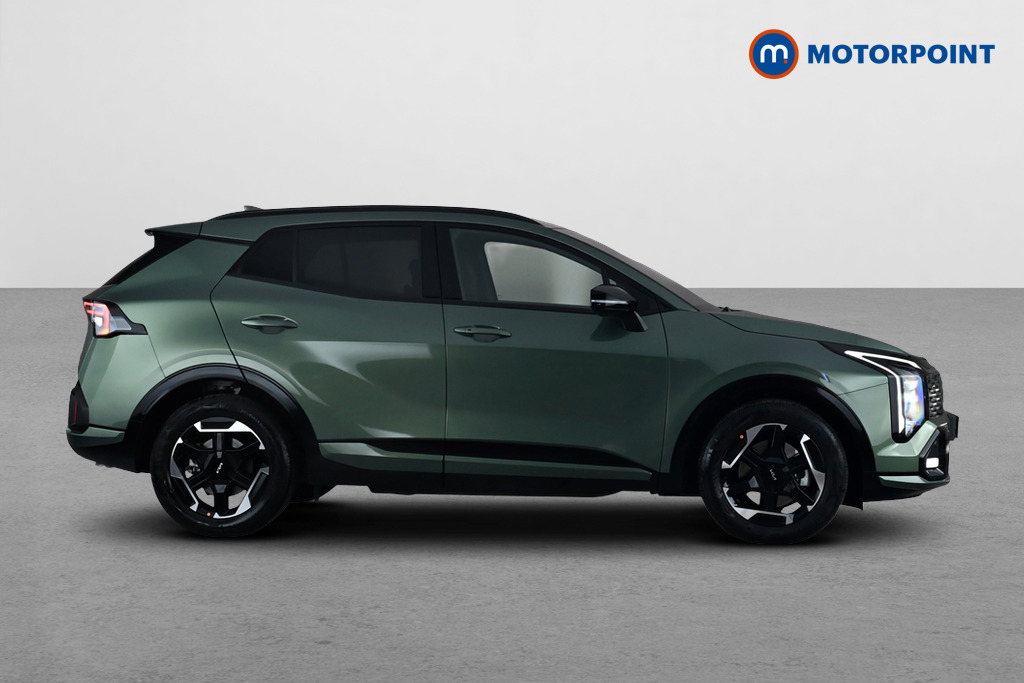 KIA Sportage Gt-Line Automatic Petrol SUV - Stock Number (1686081) - Passenger side