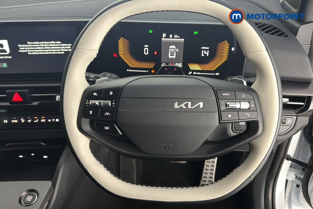 KIA Sportage Gt-Line Automatic Petrol SUV - Stock Number (1686092) - 2nd supplementary image