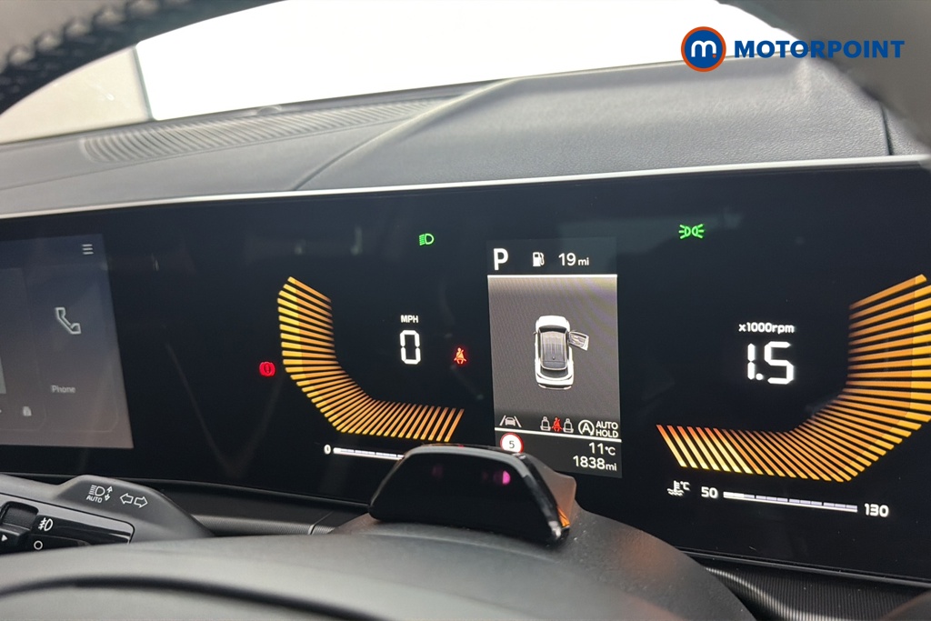 KIA Sportage Gt-Line Automatic Petrol SUV - Stock Number (1686092) - 7th supplementary image