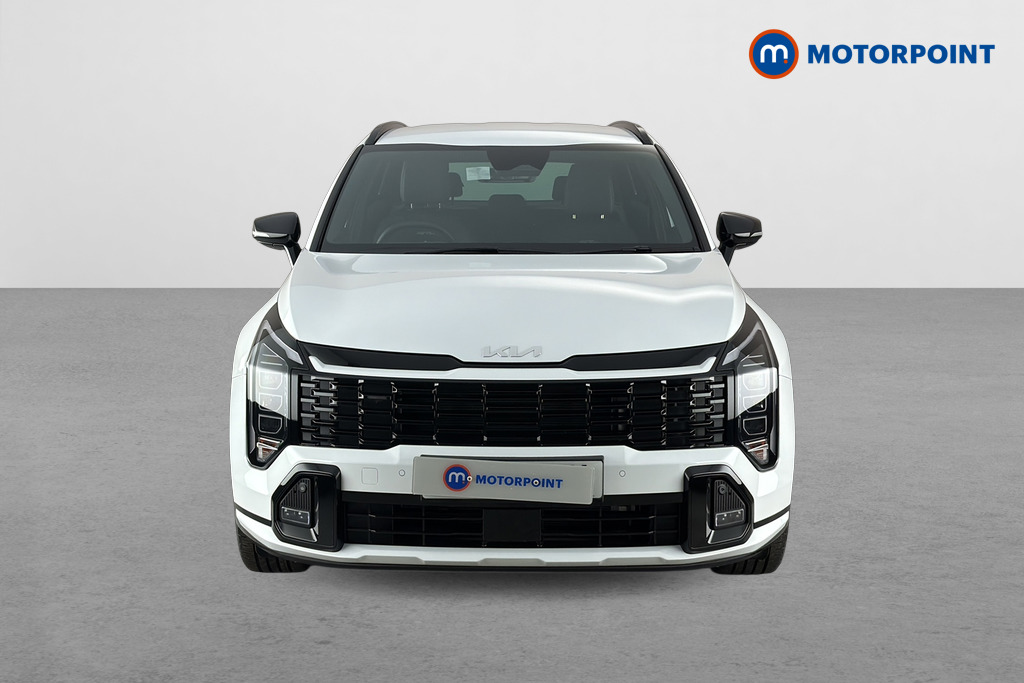 KIA Sportage Gt-Line Automatic Petrol SUV - Stock Number (1686092) - Front bumper