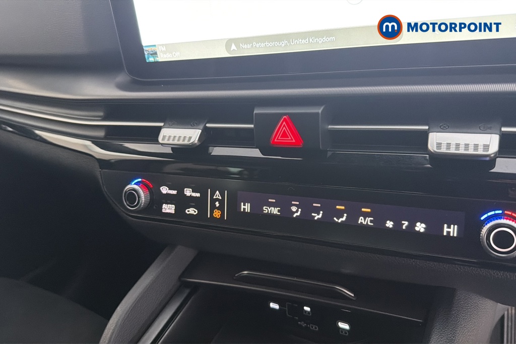 KIA Sportage Gt-Line Automatic Petrol SUV - Stock Number (1686092) - 12th supplementary image