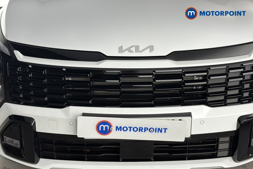 KIA Sportage Gt-Line Automatic Petrol SUV - Stock Number (1686092) - 43rd supplementary image