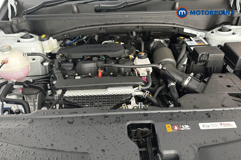KIA Sportage Gt-Line Automatic Petrol SUV - Stock Number (1686092) - 48th supplementary image