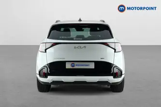 KIA Sportage Gt-Line Automatic Petrol SUV - Stock Number (1686092) - Rear bumper